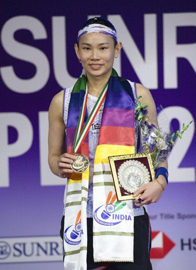 关于法国羽毛球队绝杀印度羽毛球队,戴资颖高光表现的信息 关于法国羽毛球队绝杀印度羽毛球队,戴资颖高光表现的信息