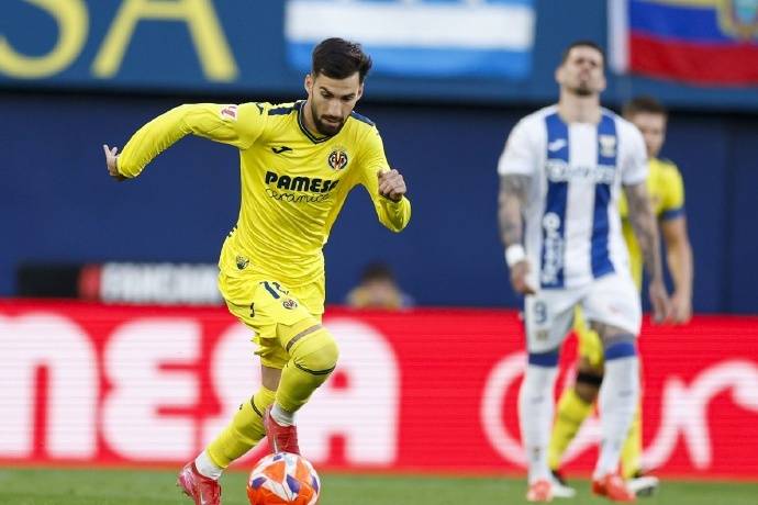 开云体育在线-莱加内斯胜于比利亚雷亚尔，摆脱降级区压力