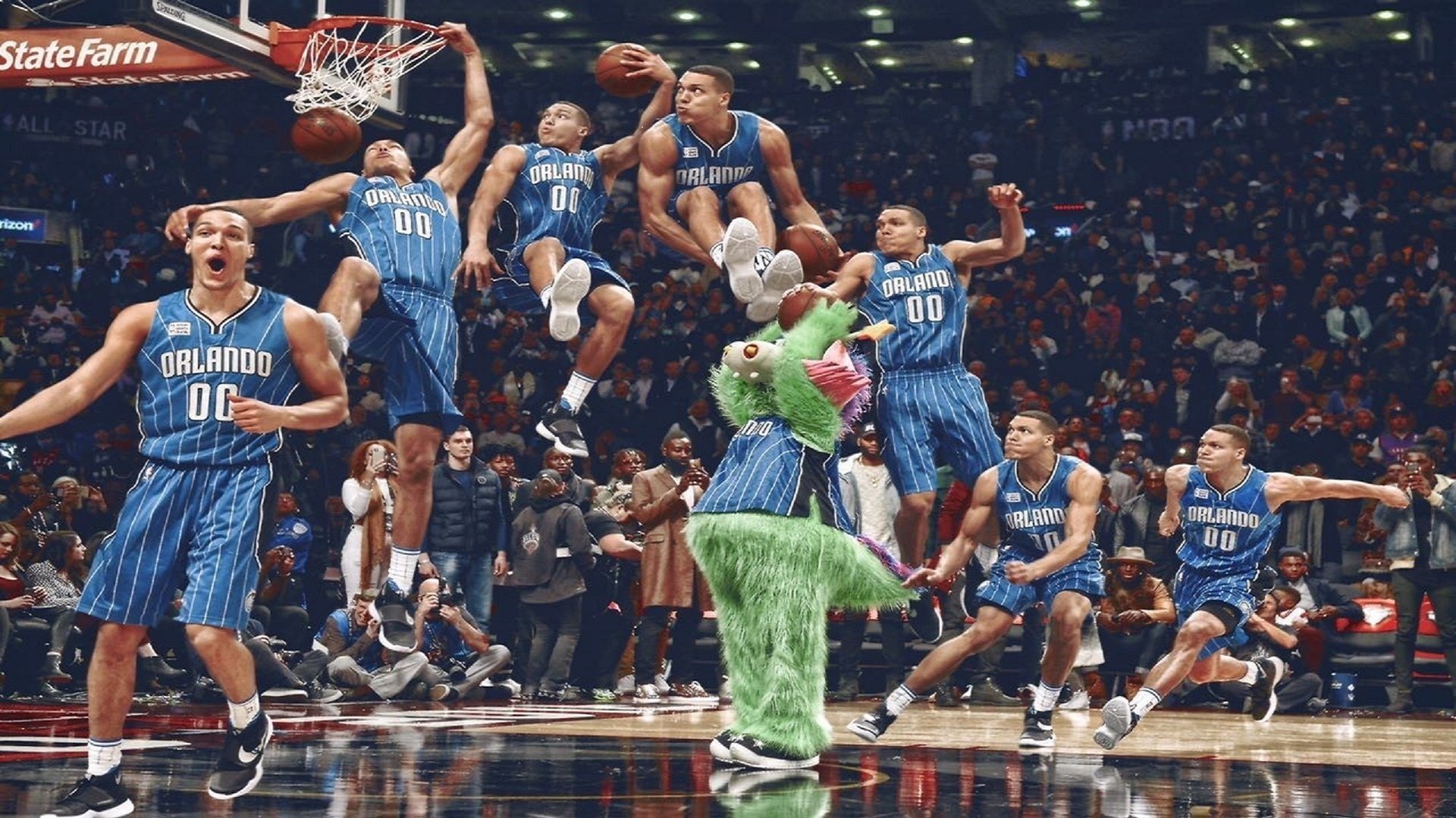 哈利伯顿的魔法时刻,奇才队如何正面击溃深圳长城