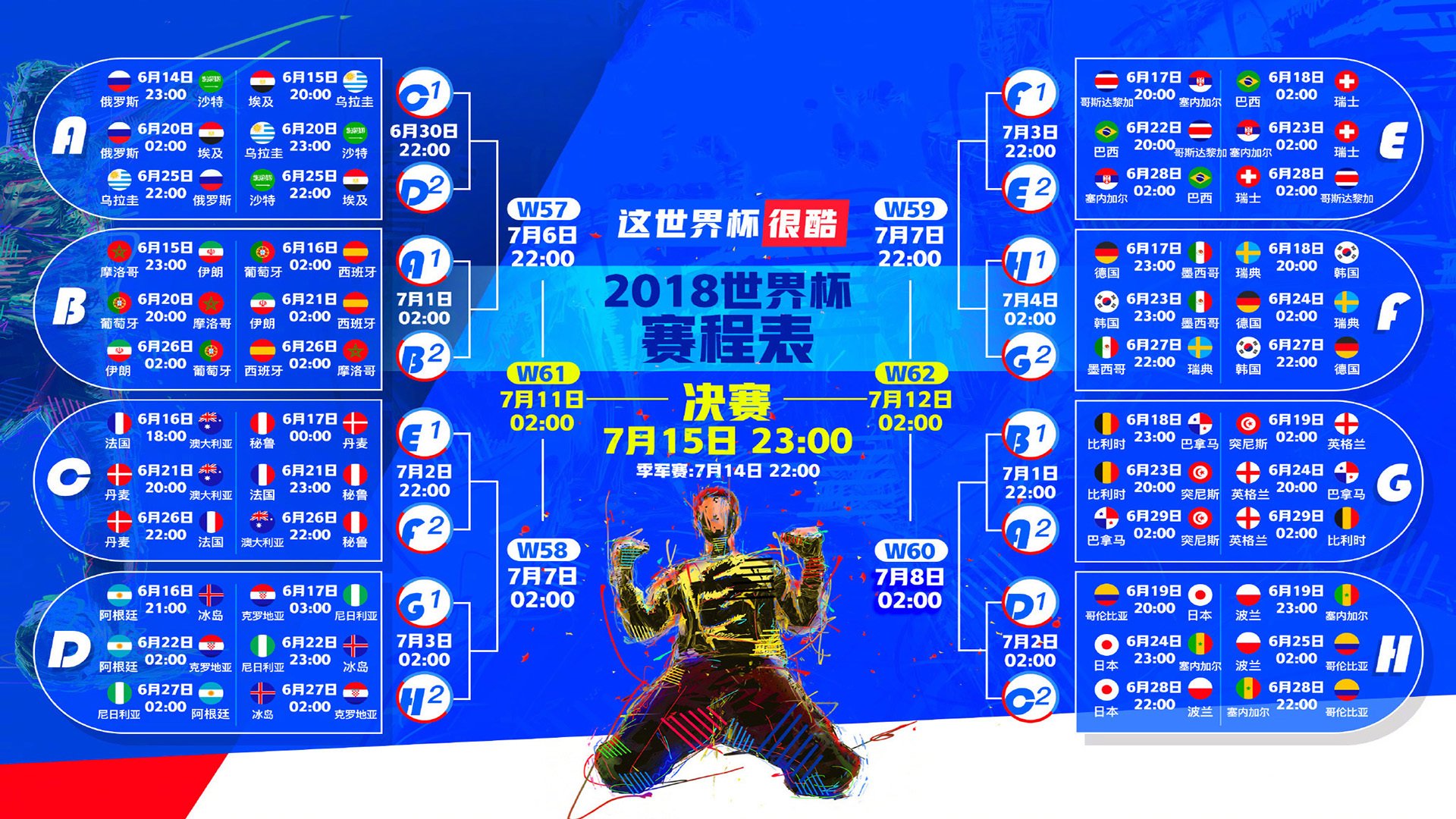 沙漠之狐的克星,2026世界杯历史重演,努涅斯铁血反击战逆转摩洛哥
